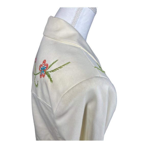 Sage‎ West Western Embroidered Blazer - Picture 5 of 11